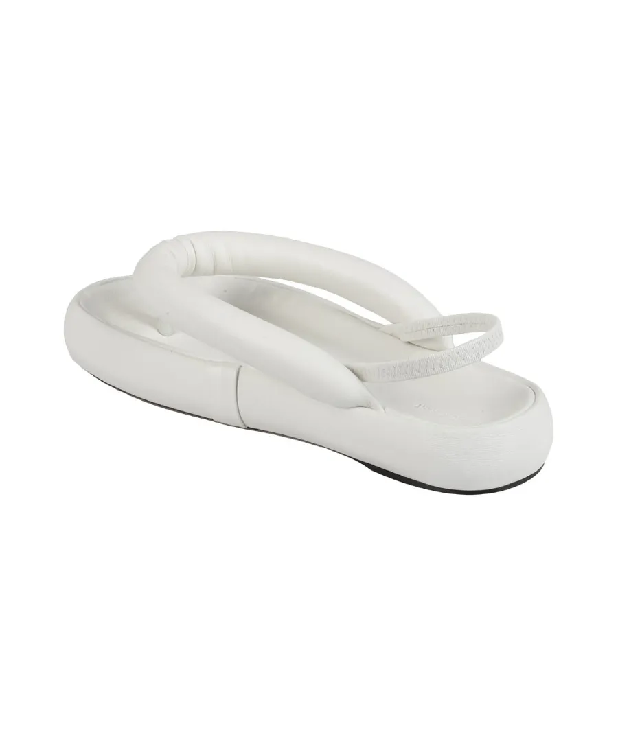 Open Toe Slingback Sandals
