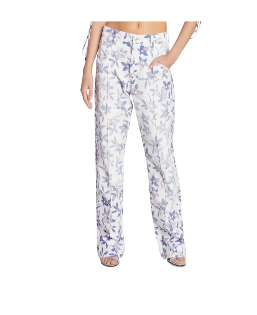 Logo Casual Pants