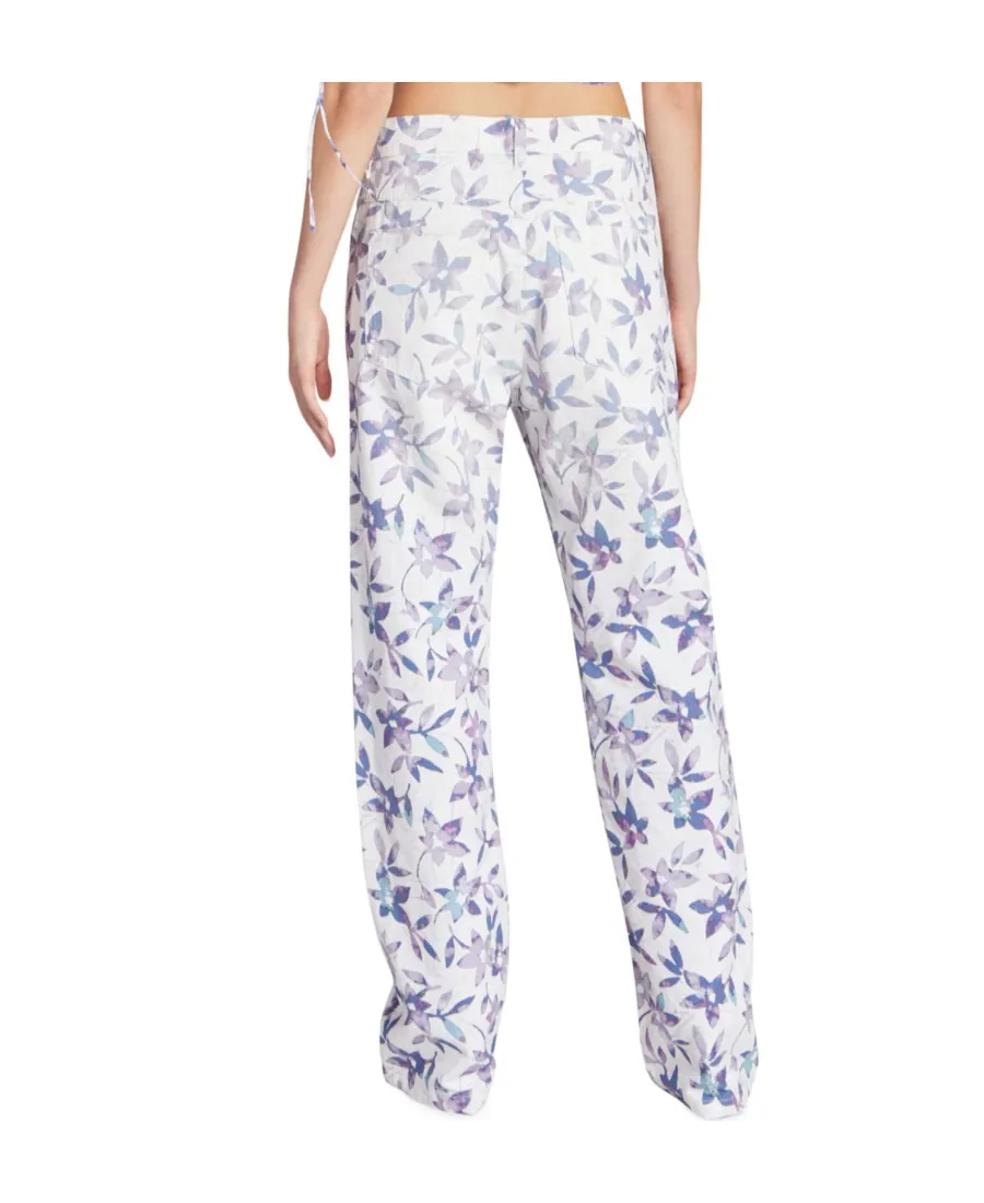 Logo Casual Pants