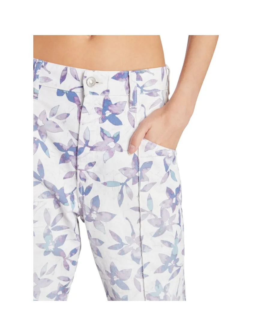 Logo Casual Pants
