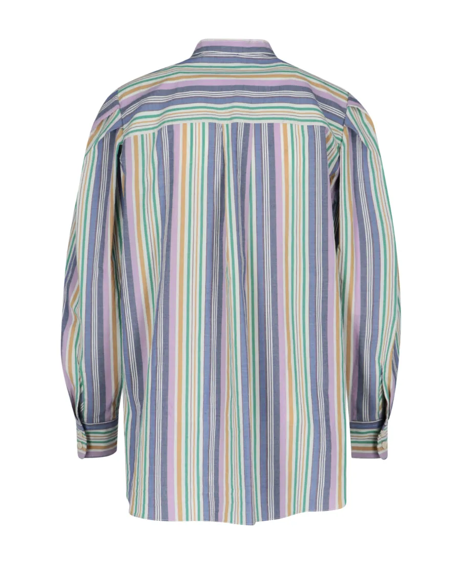 Striped Long Sleeved Shirt