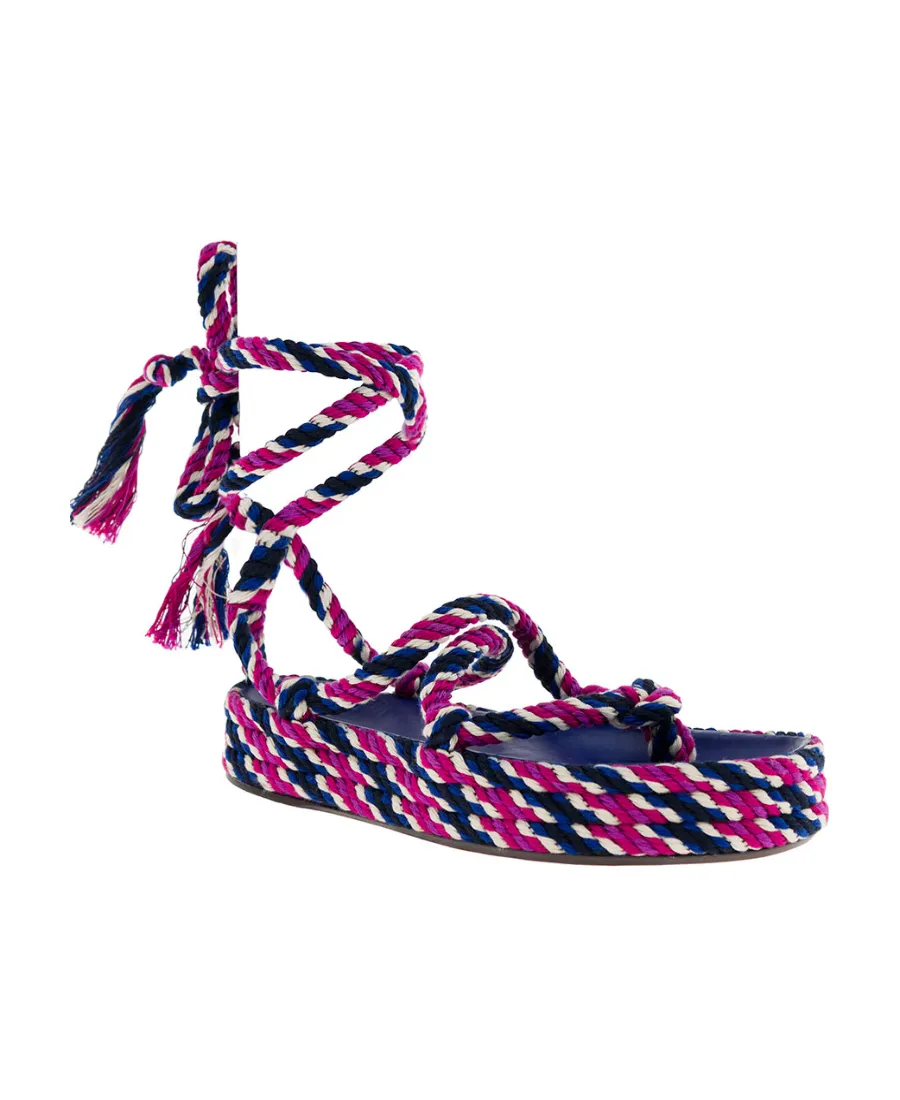 Erol Rope 30Mm Sandals