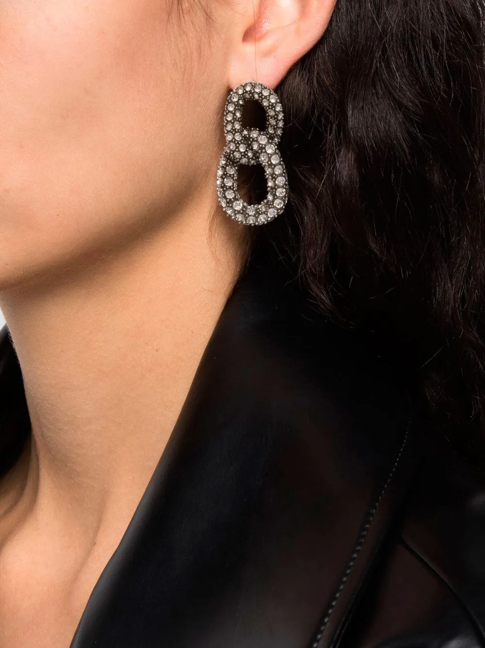 Funky Ring Earrings