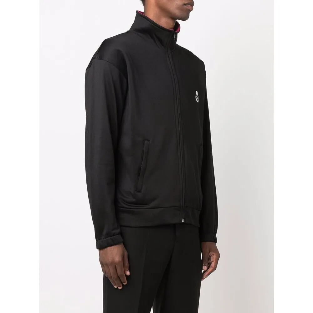 Zip-Up Track Jacket