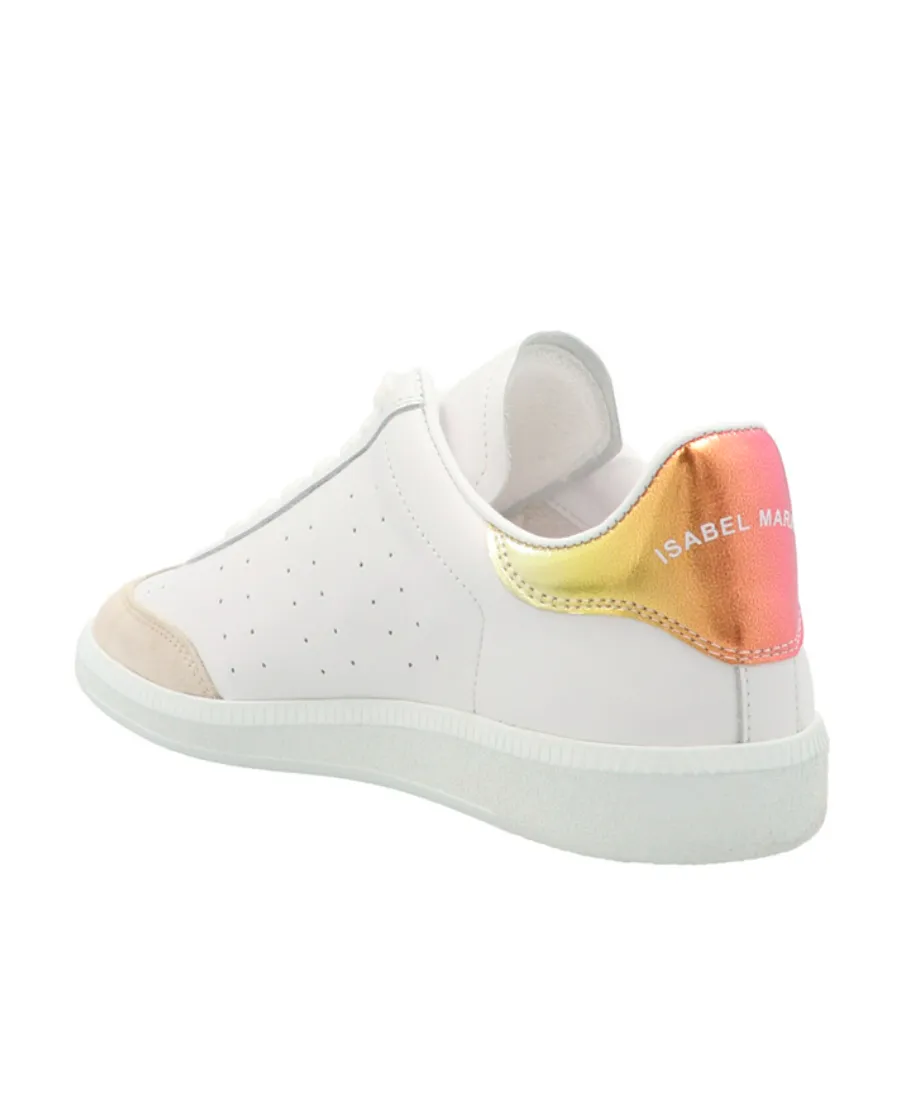 Low-Cut Lace-Up Sneakers