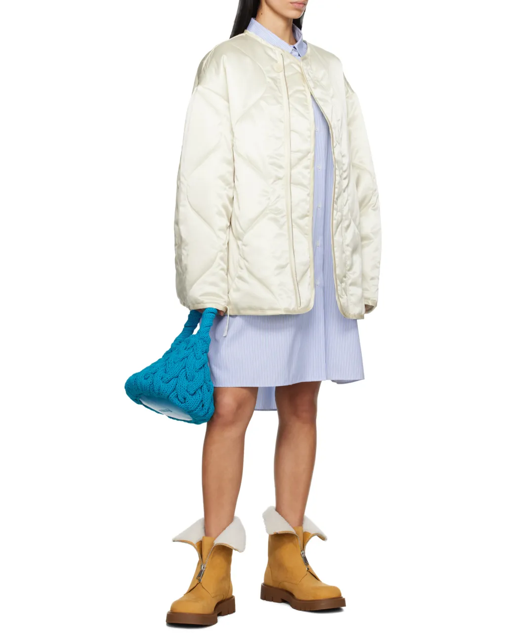 Quilted Jacket