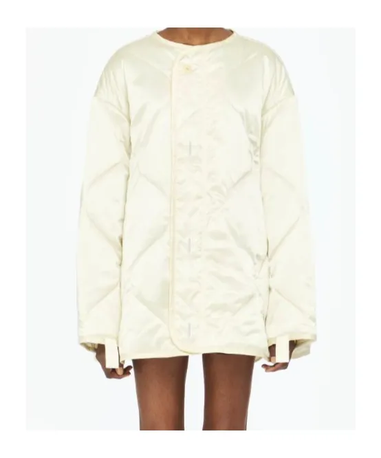 Quilted Jacket