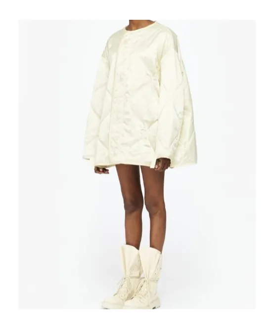 Quilted Jacket