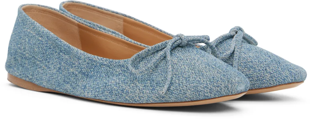 Bow Ballet Flats