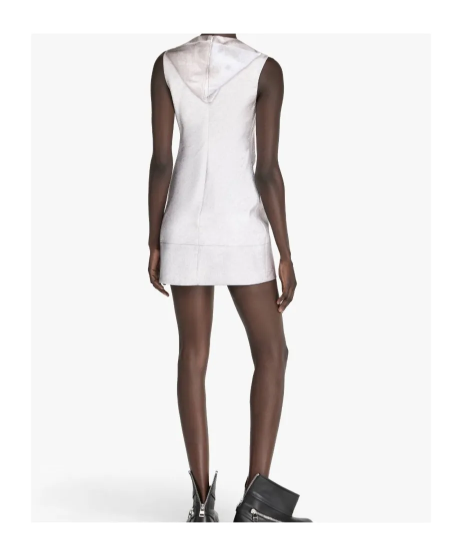 Mini Shift Dress