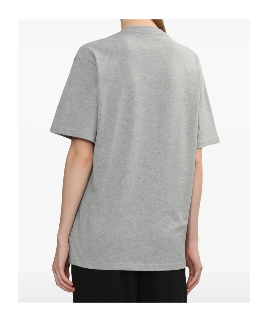 Classic Logo Embroidered T-Shirt
