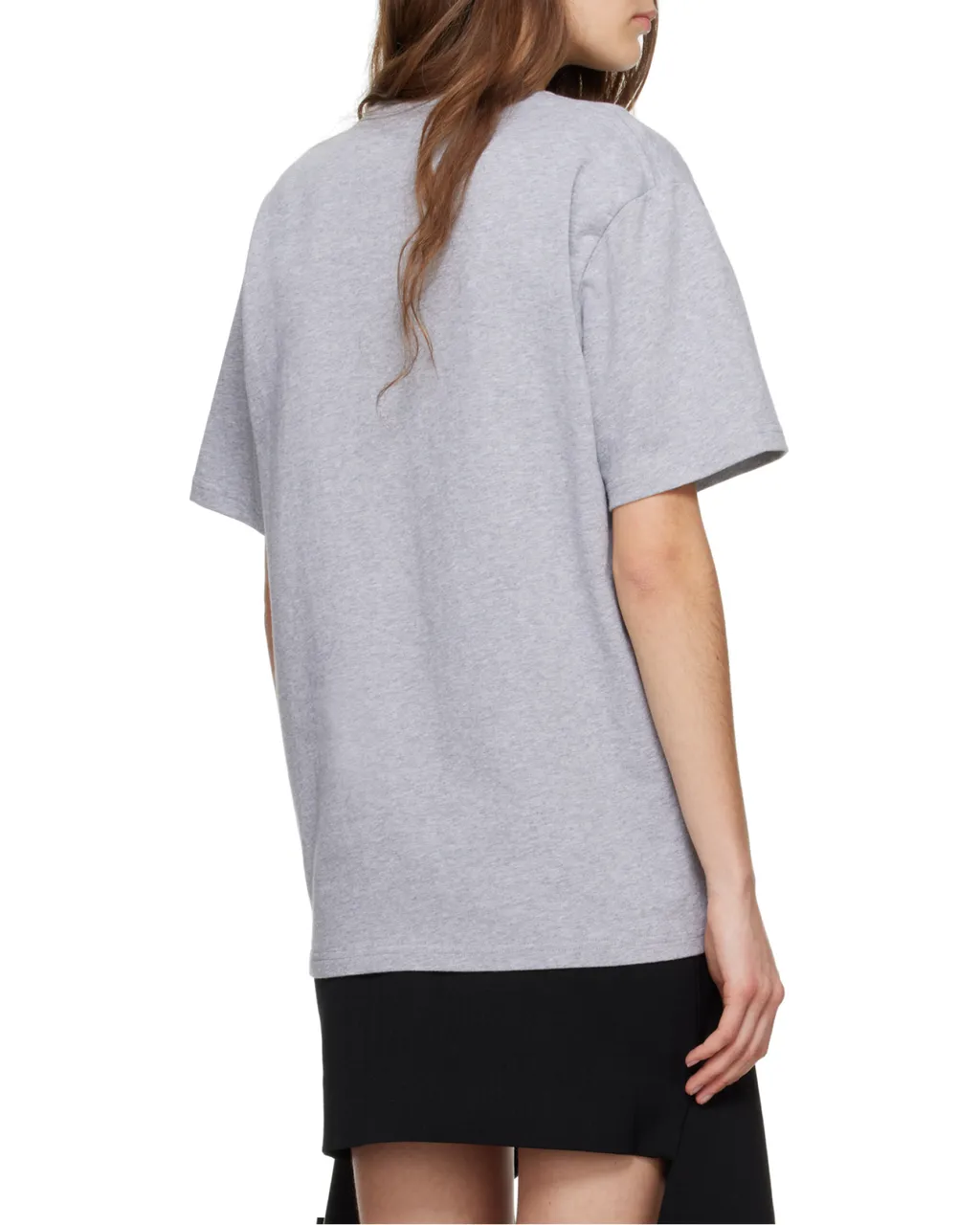 Classic Logo Embroidered T-Shirt