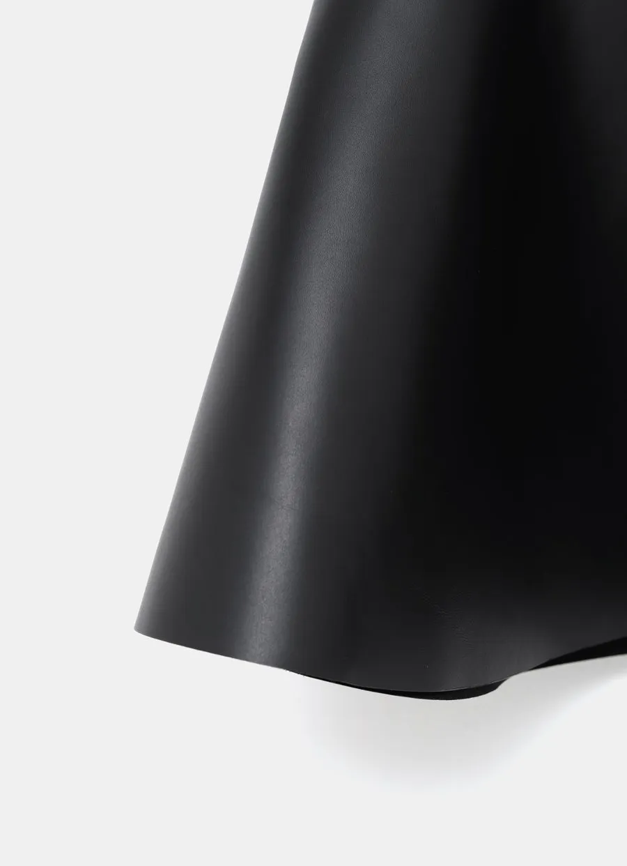 Circle Mini Skirt