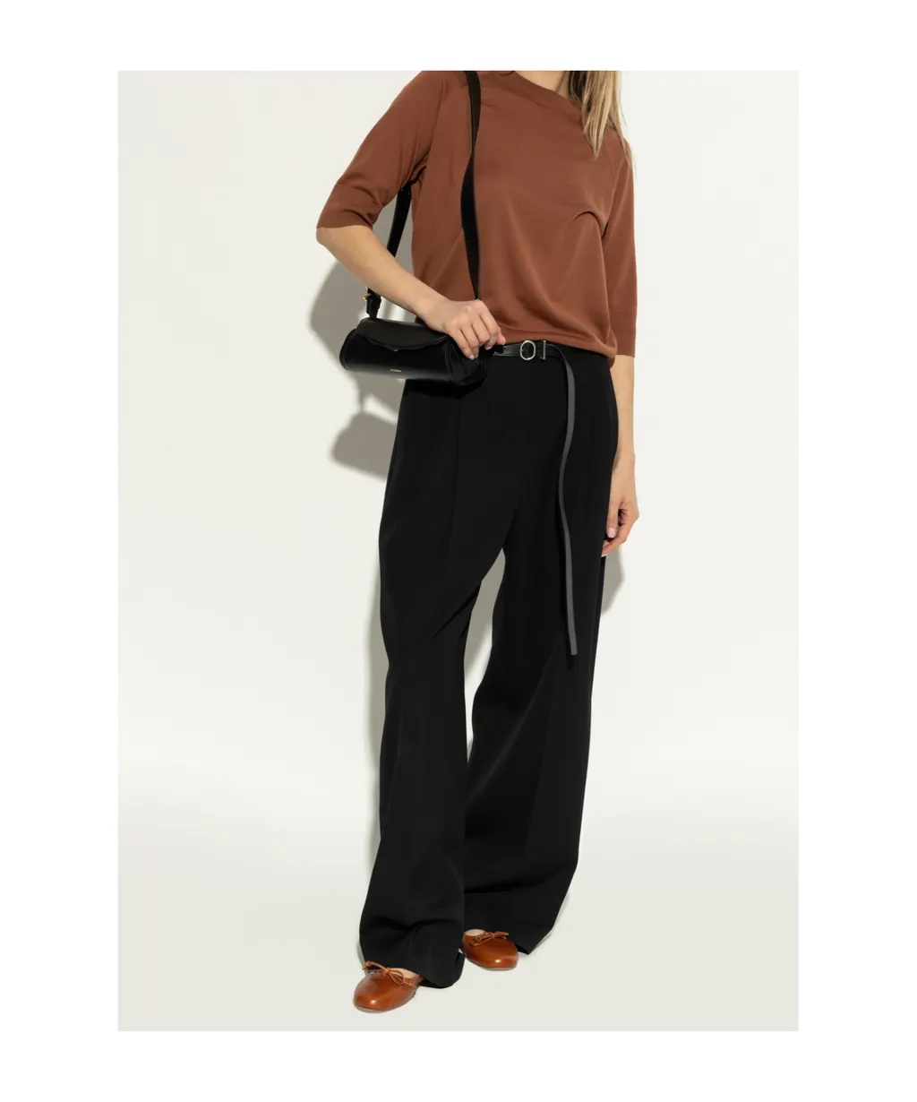 Round Head Ballet Flats
