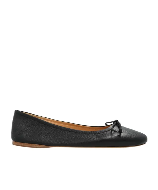 Round Head Ballet Flats
