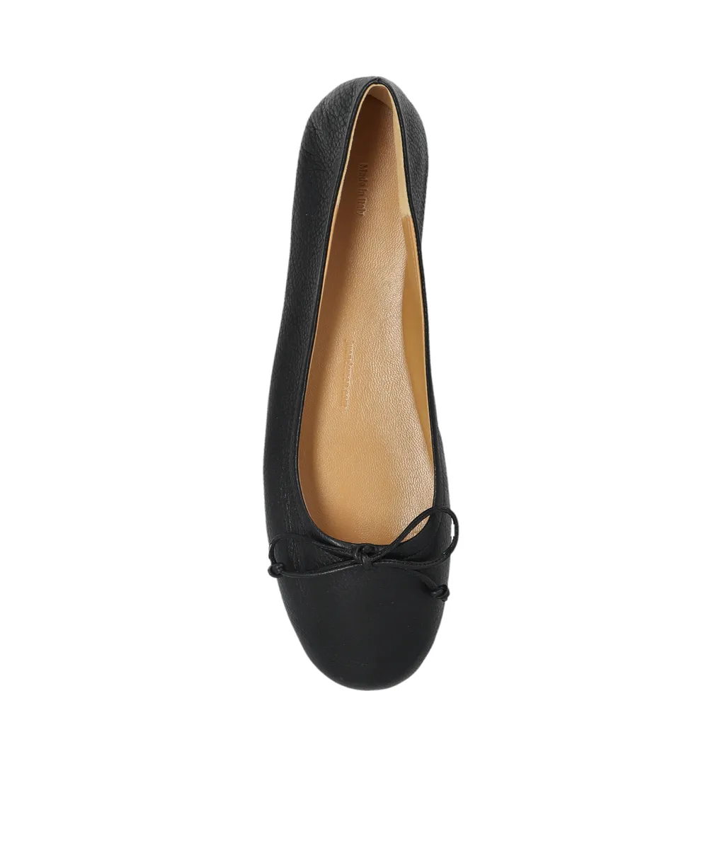 Round Head Ballet Flats