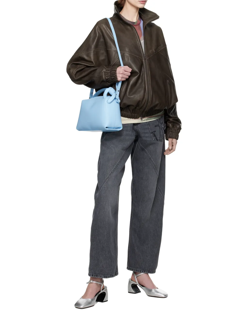 Jwa Corner Bag