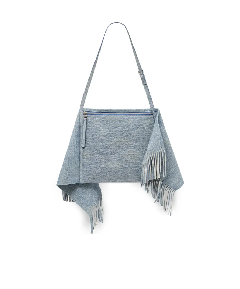Medium Scarf Bag