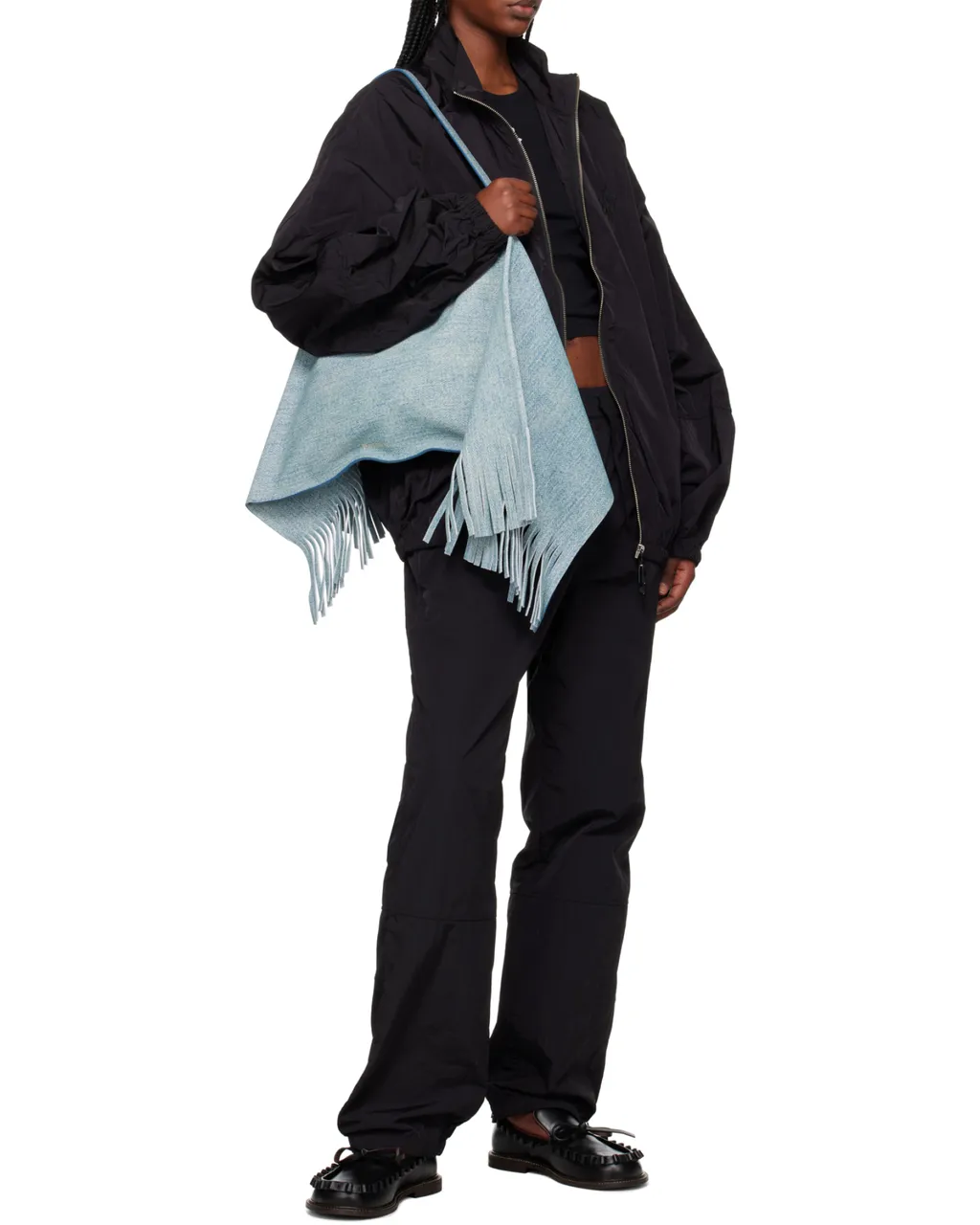 Medium Scarf Bag