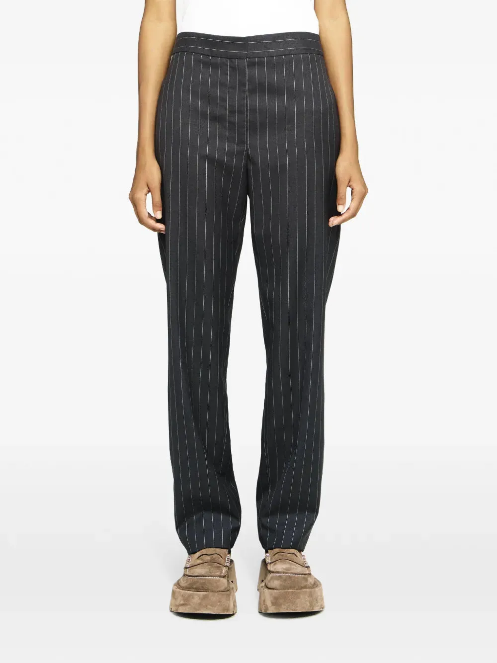 Straight Trousers