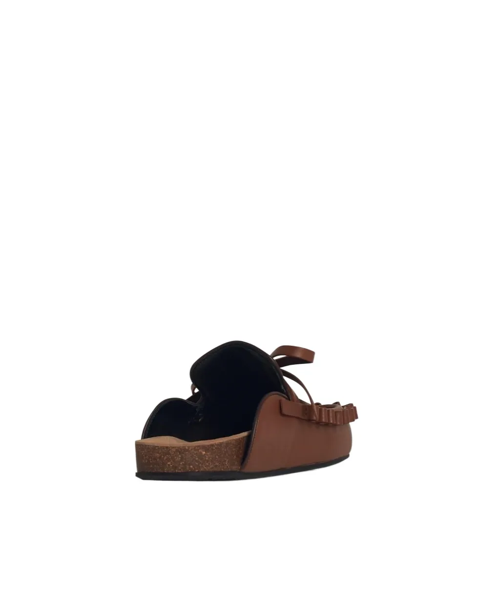 Round Head Muller Shoes