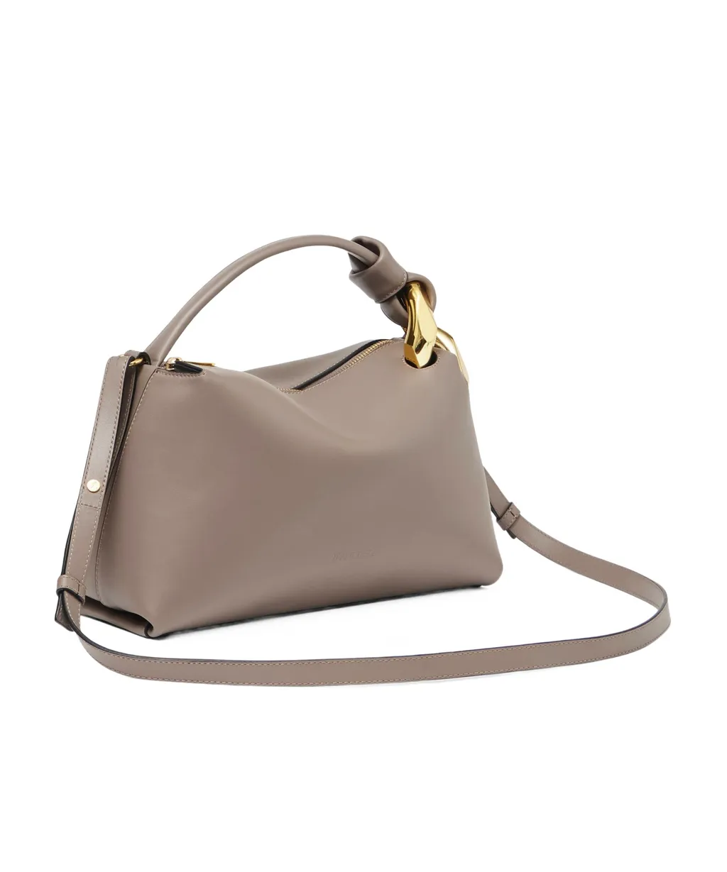 Corner Top Handle Bag