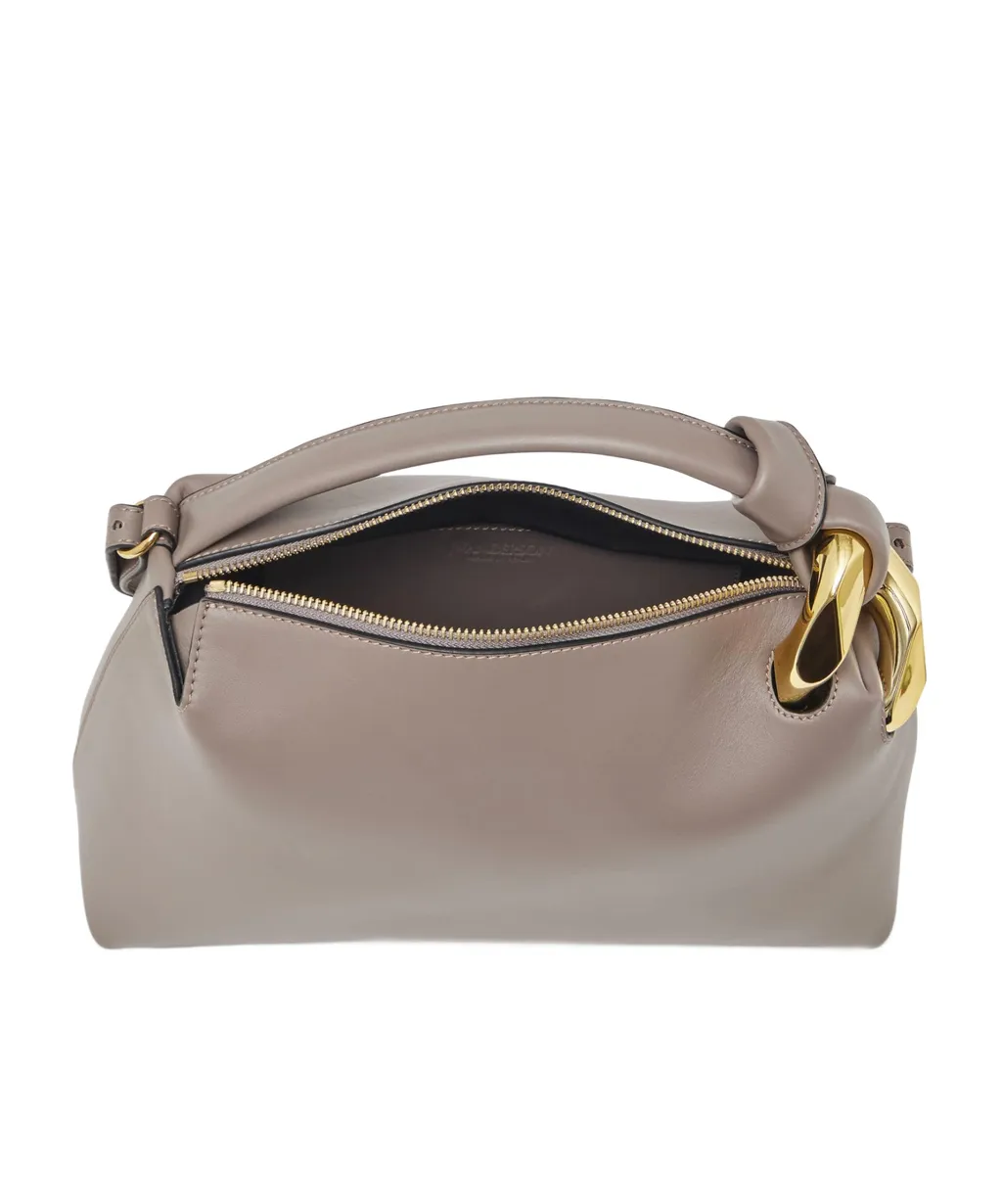 Corner Top Handle Bag