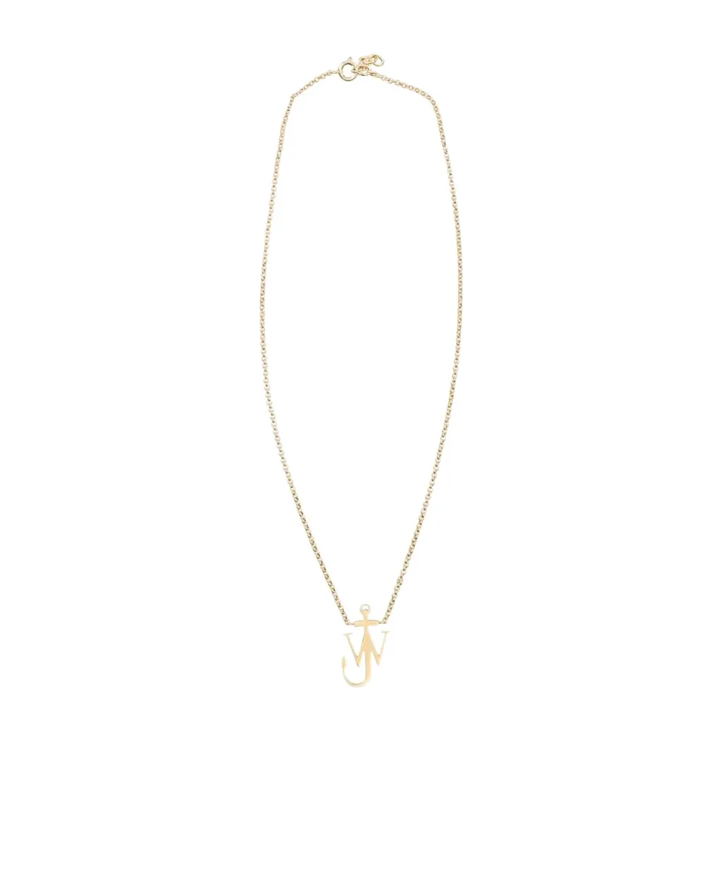 Anchor Pendant Necklace