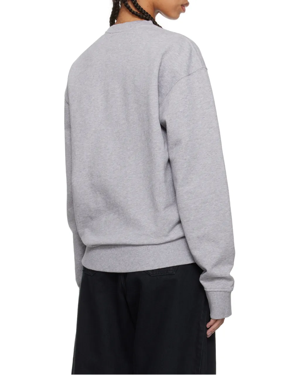 Logo-Embroidered Sweatshirt