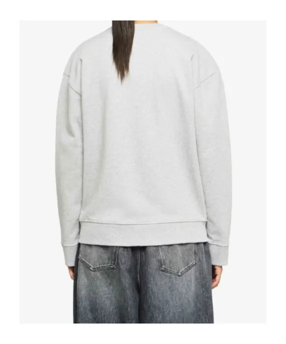 Logo-Embroidered Sweatshirt