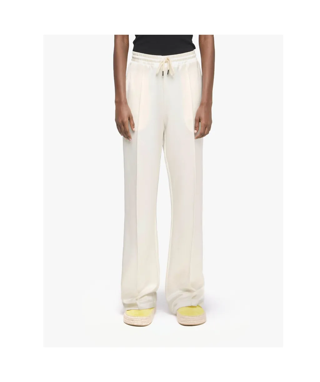 Drawstring Waist Trousers