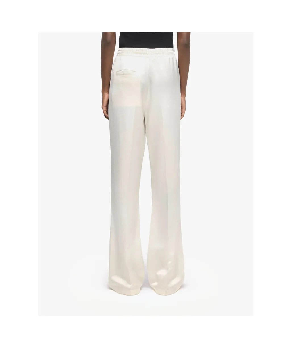 Drawstring Waist Trousers