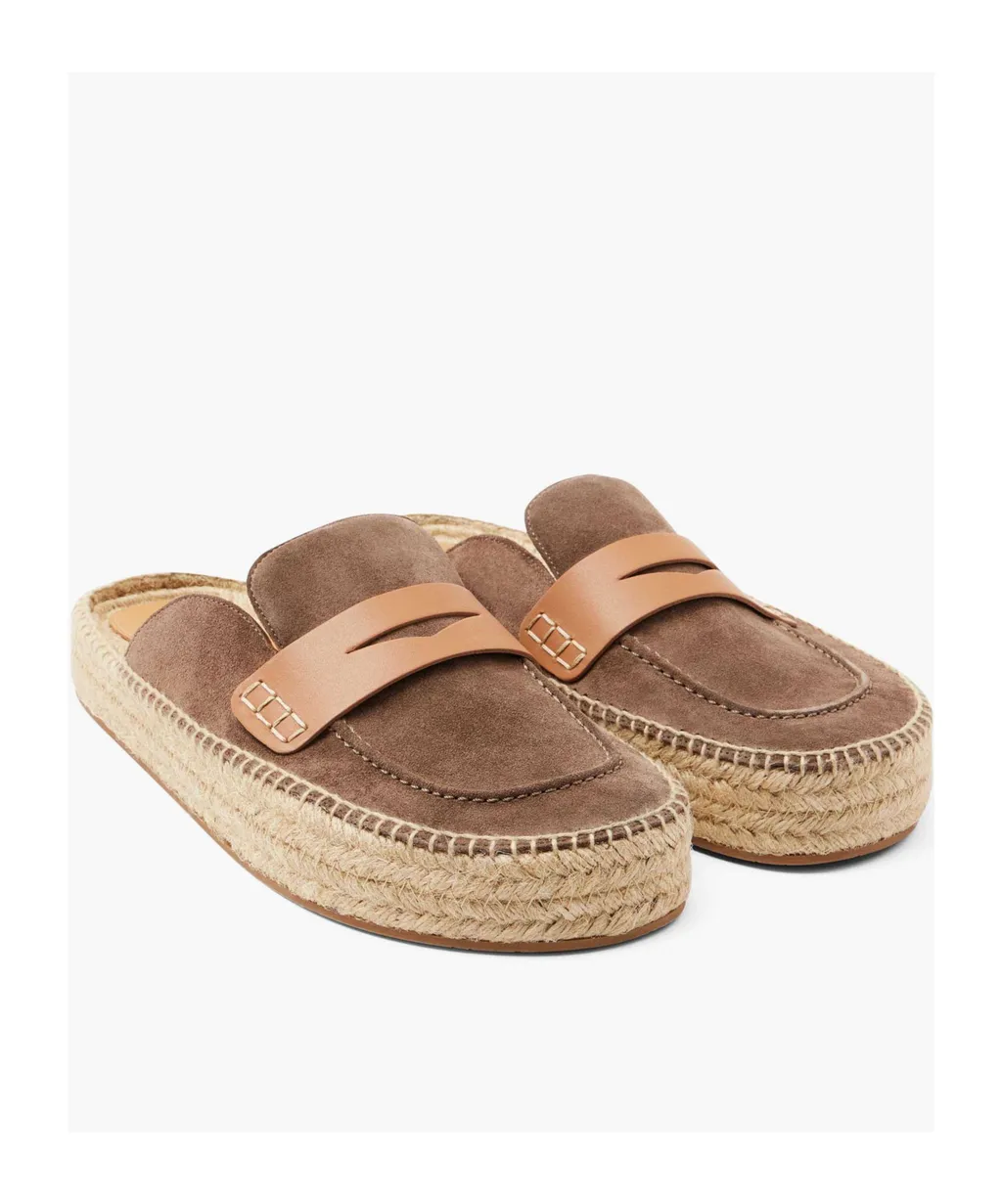 Round Head Muller Shoes