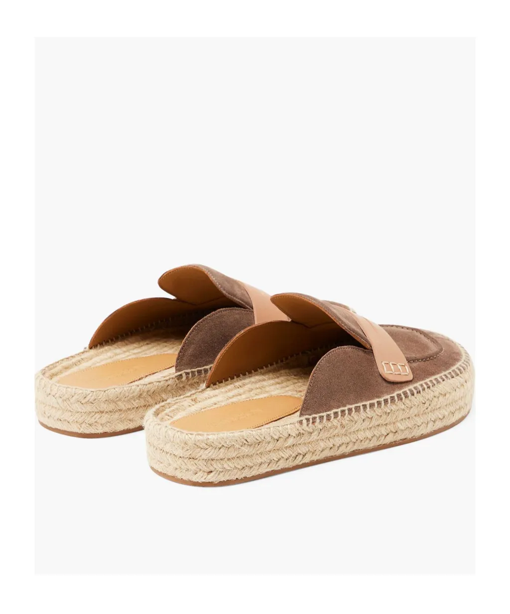 Round Head Muller Shoes