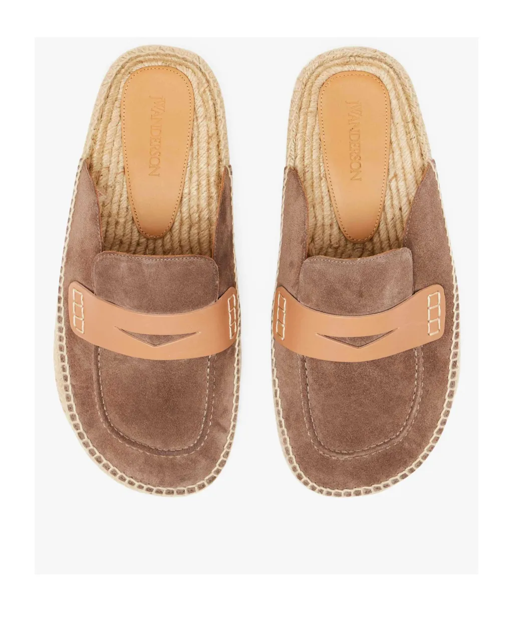Round Head Muller Shoes