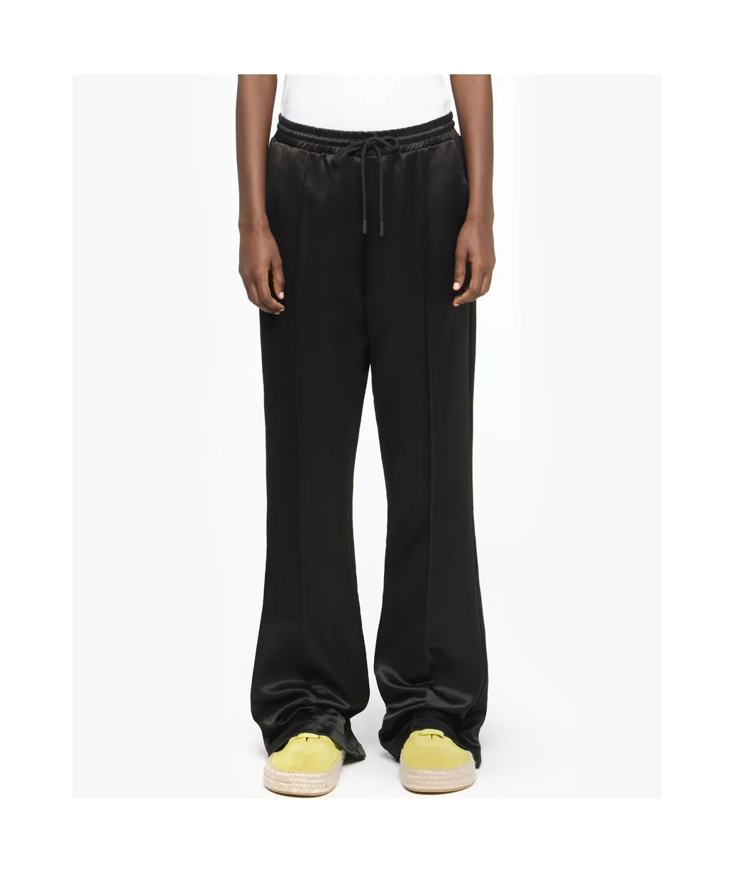 Drawstring Waist Trousers