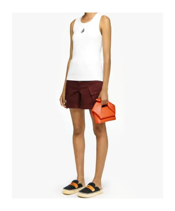 Cargo Twill Shorts