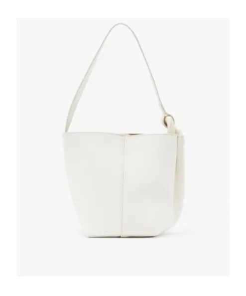 The Jwa Corner Small Bucket Bag