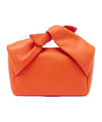 Bow Twister Foldover Tote Bag