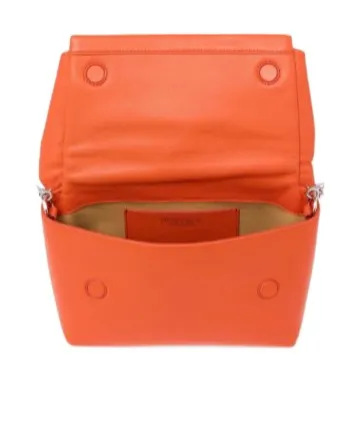 Bow Twister Foldover Tote Bag