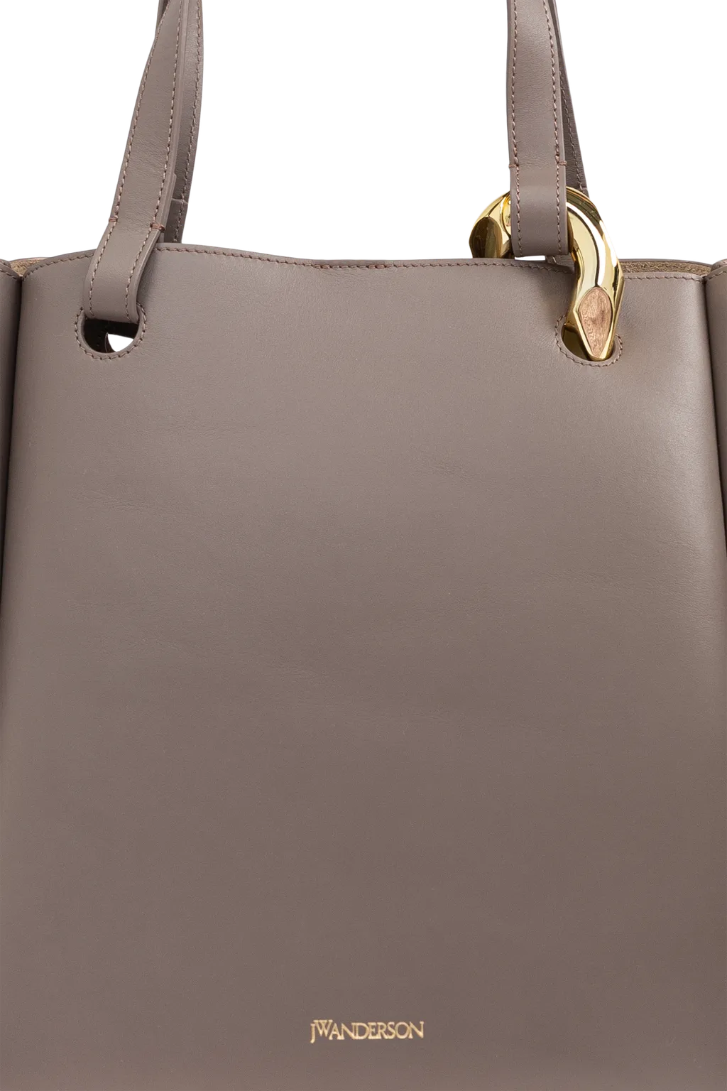 The Jwa Corner Top Handle Bag