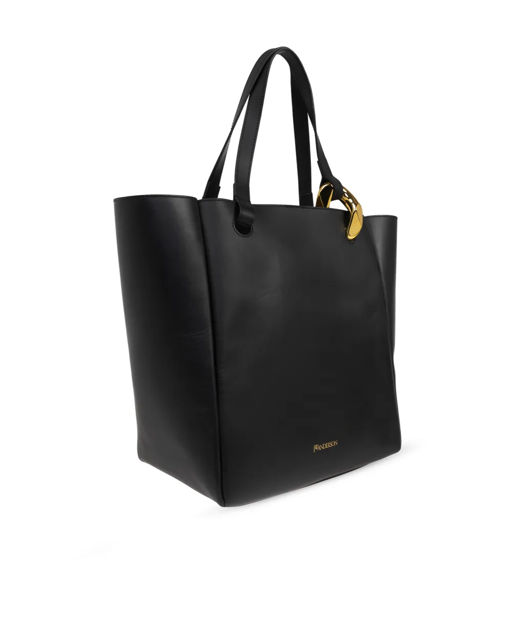 The Jwa Corner Top Handle Bag