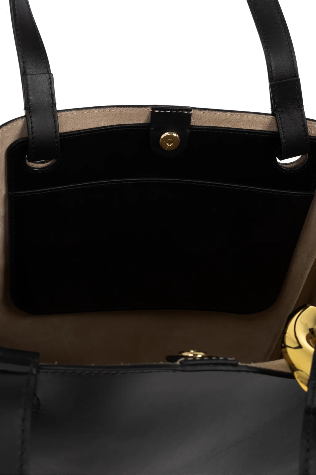 The Jwa Corner Top Handle Bag