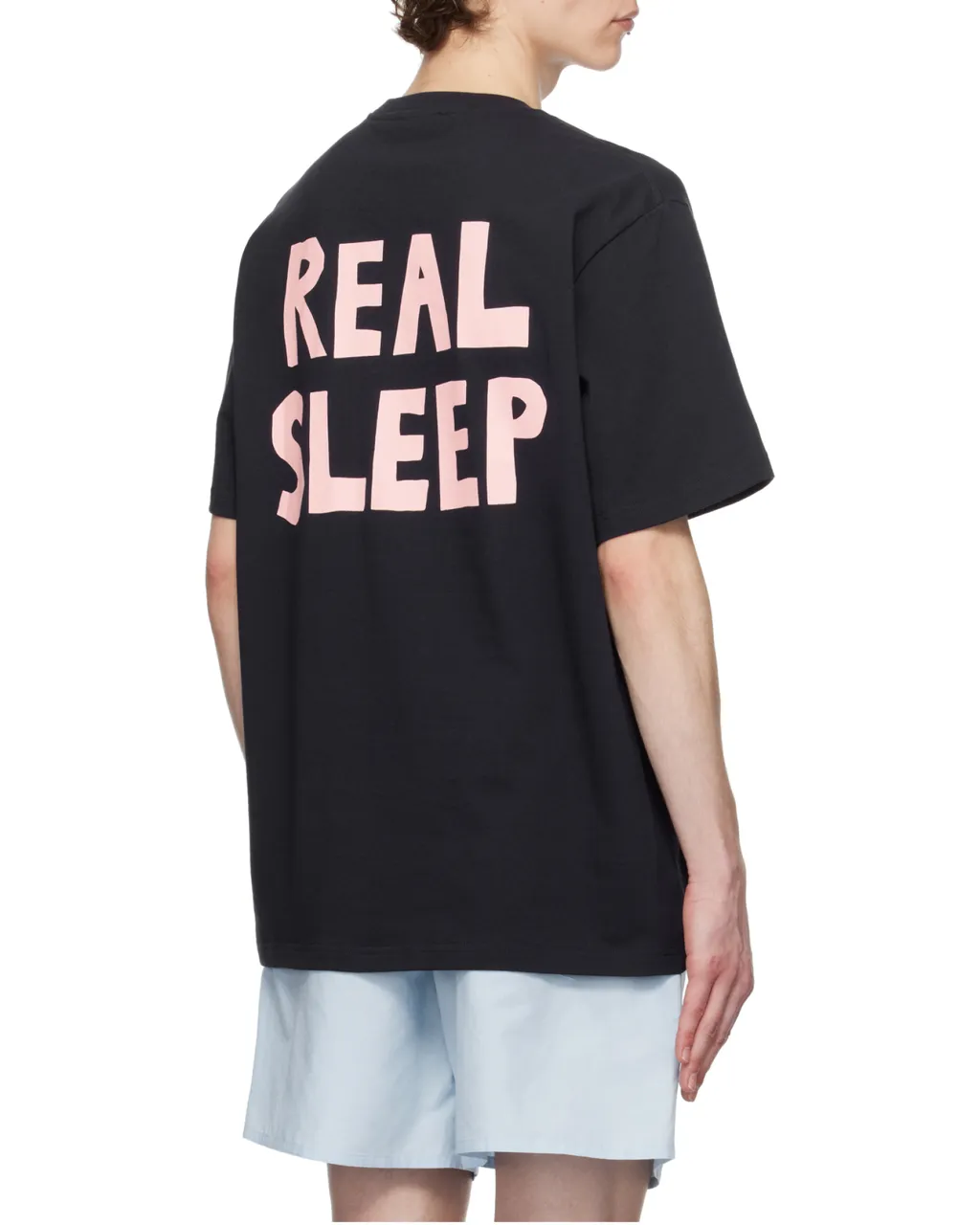 Jwa Back Print T-Shirt