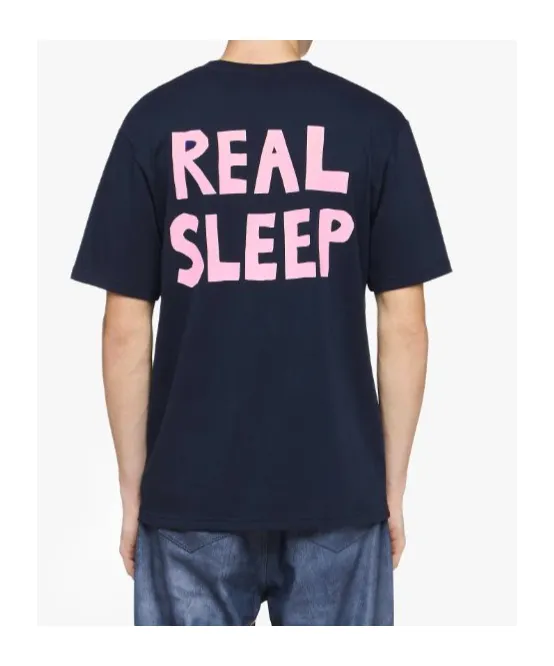 Jwa Back Print T-Shirt