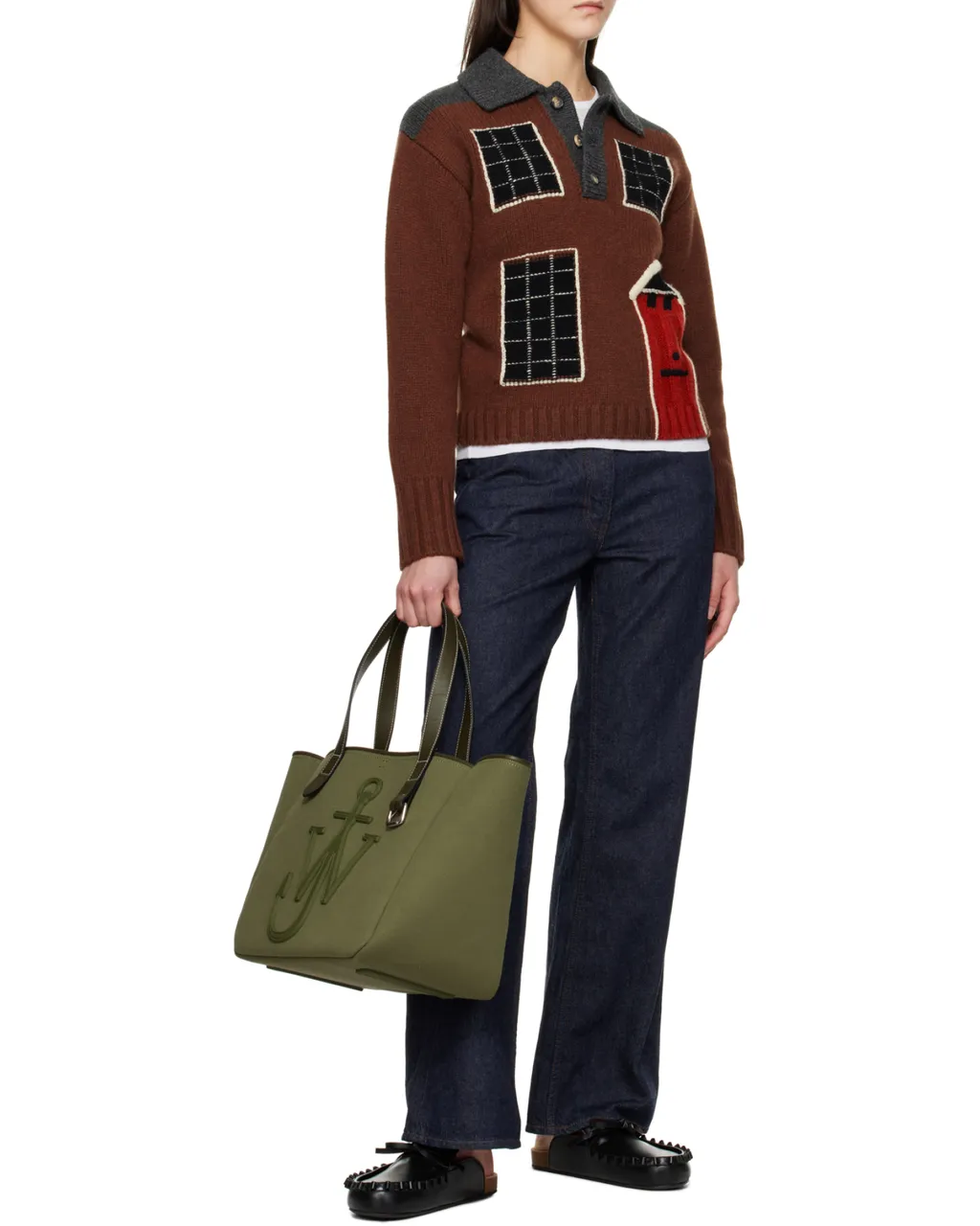Ancora Tote Bag