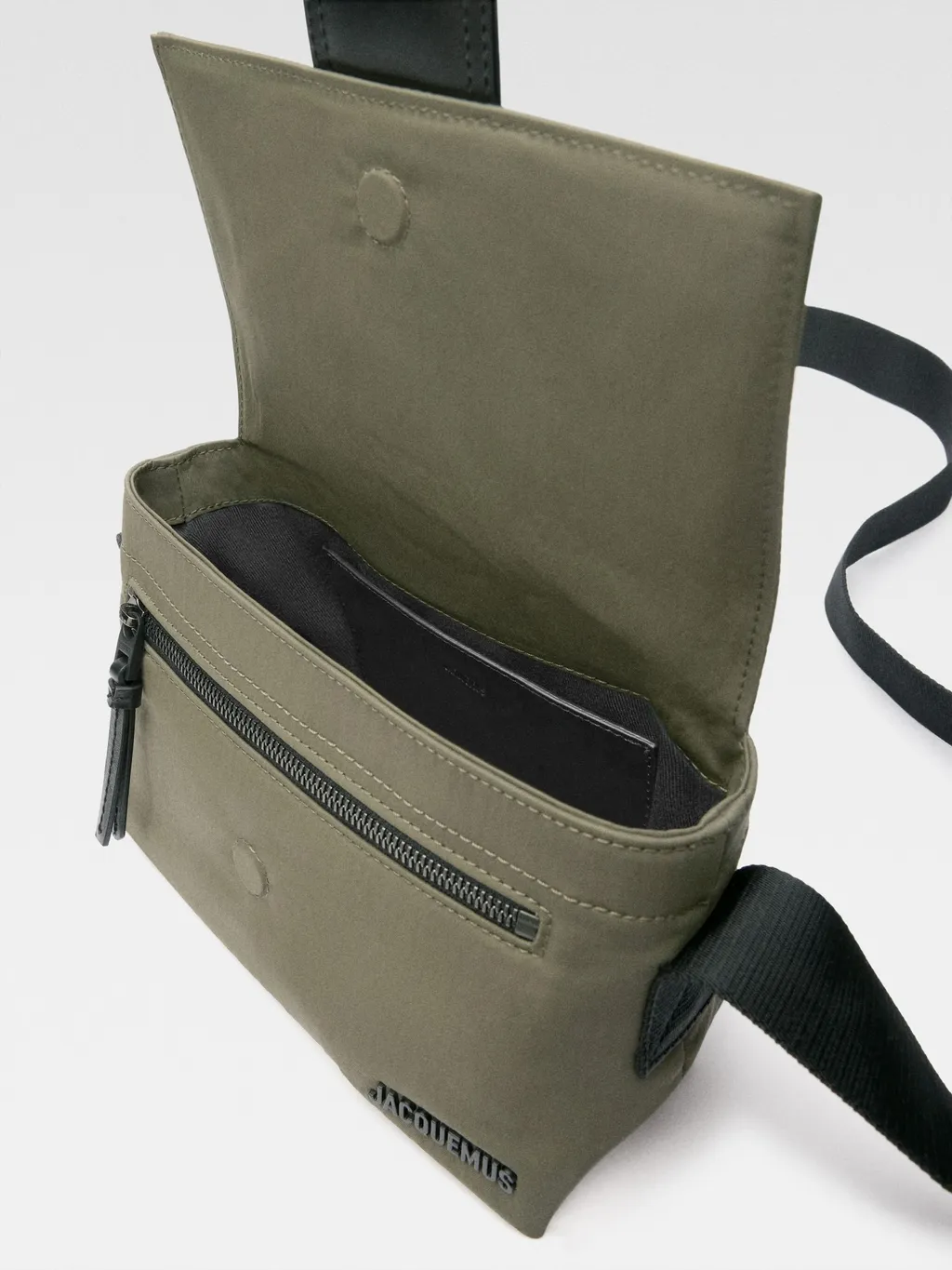 Bambino Small Messenger Bag
