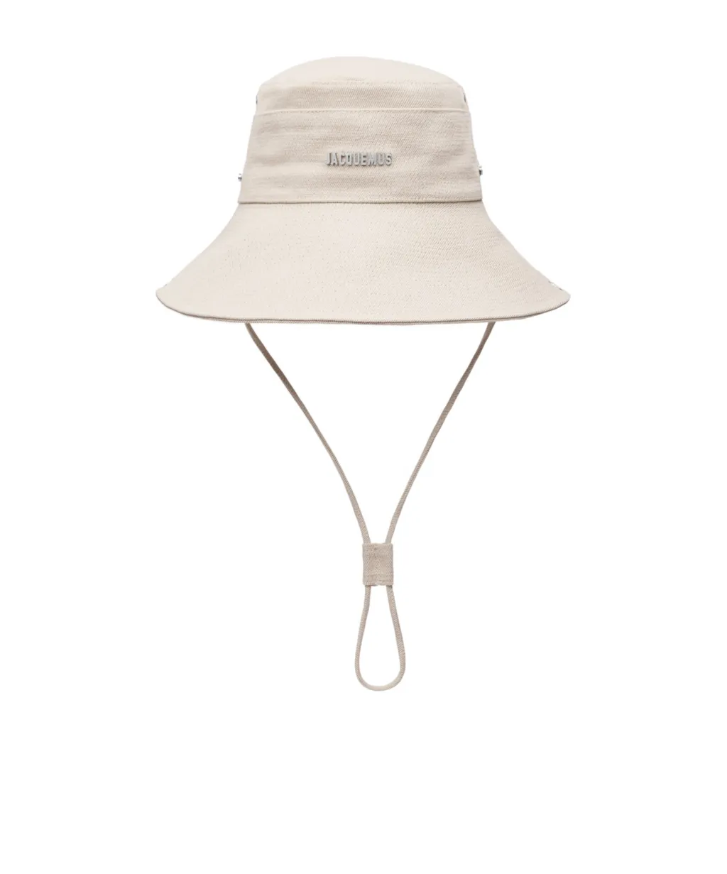 The De-NÎMes Denim Bucket Hat