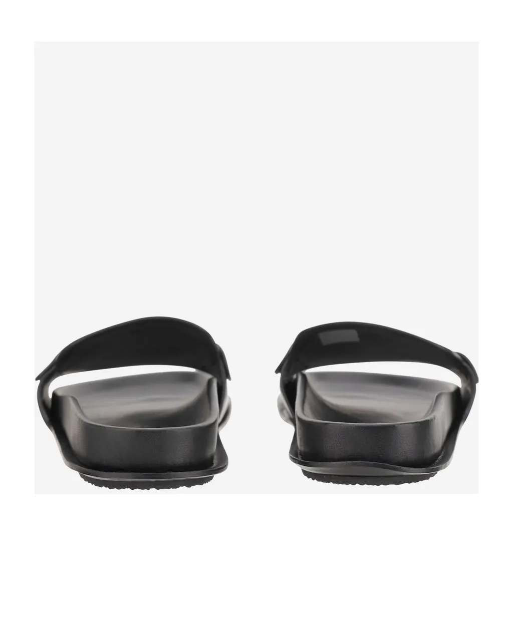 Round Toe Slippers