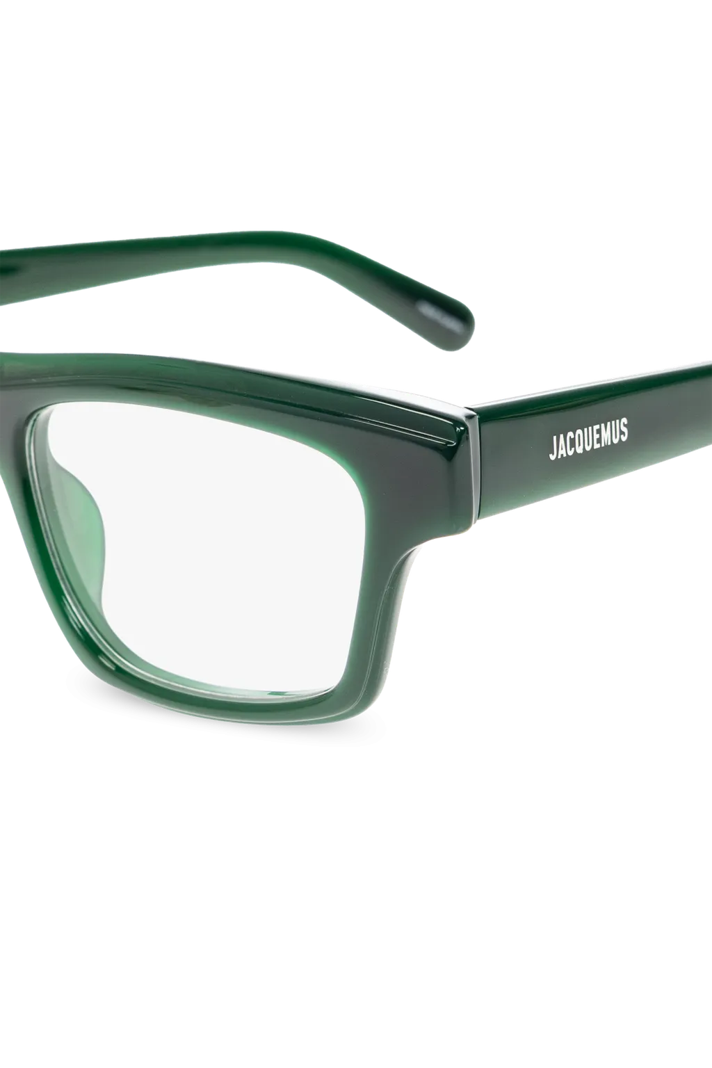 Rectangle Frame Glasses
